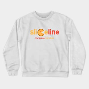 Sliceline Crewneck Sweatshirt